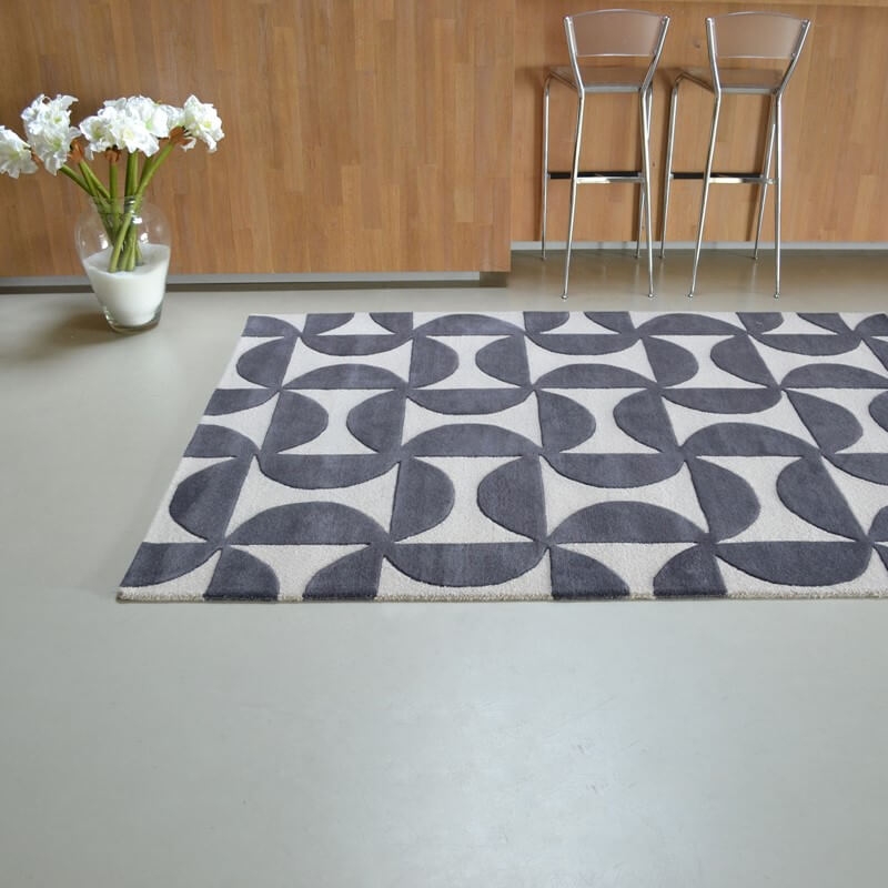 Forma Liquorice 26205 Rug | Size: 120 x 180 cm