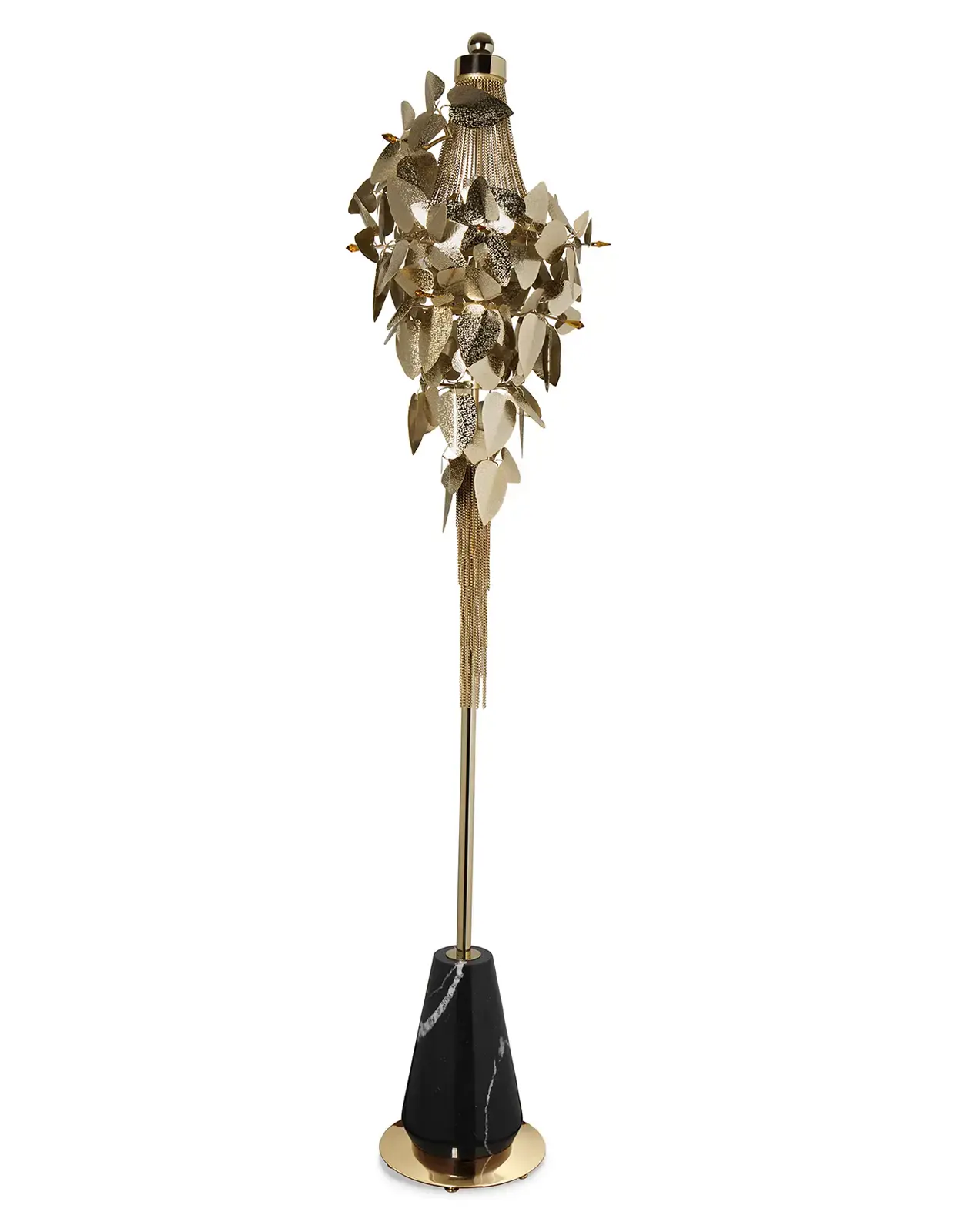 Royal Elegance Floor Lamp