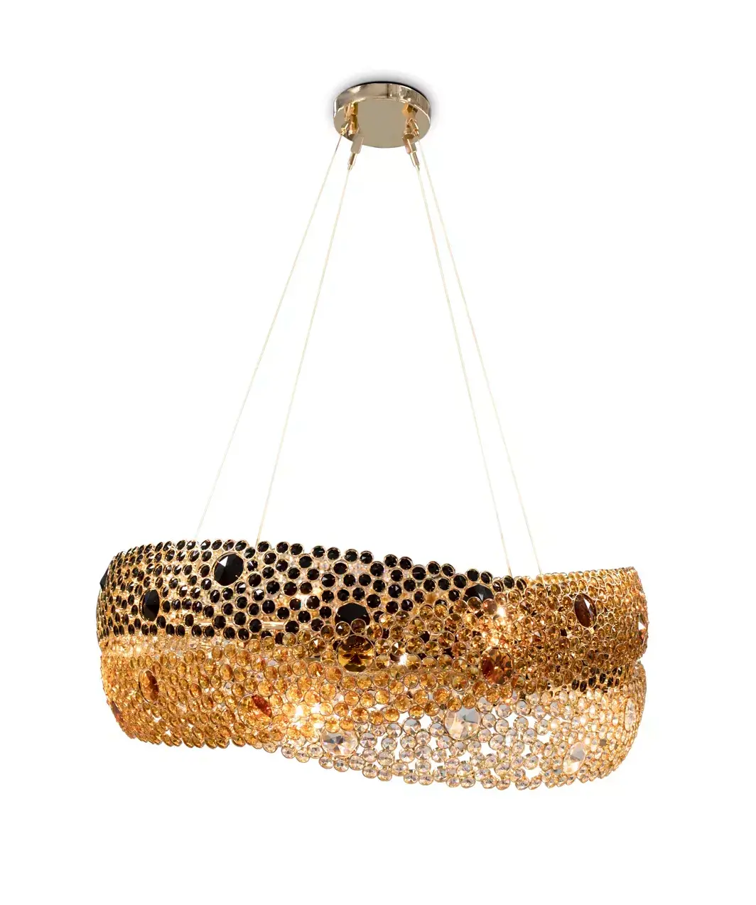 Trine Chandelier