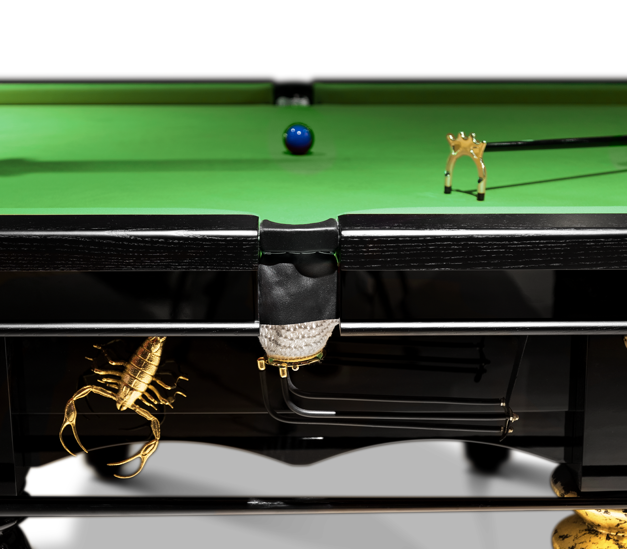 Jade Eclipse Snooker Table