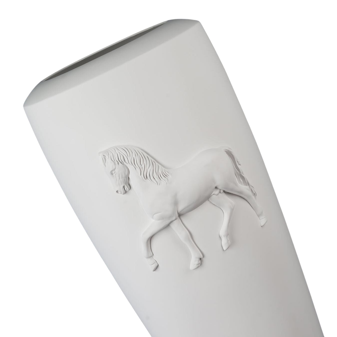 Obice Horse Crafted Vase