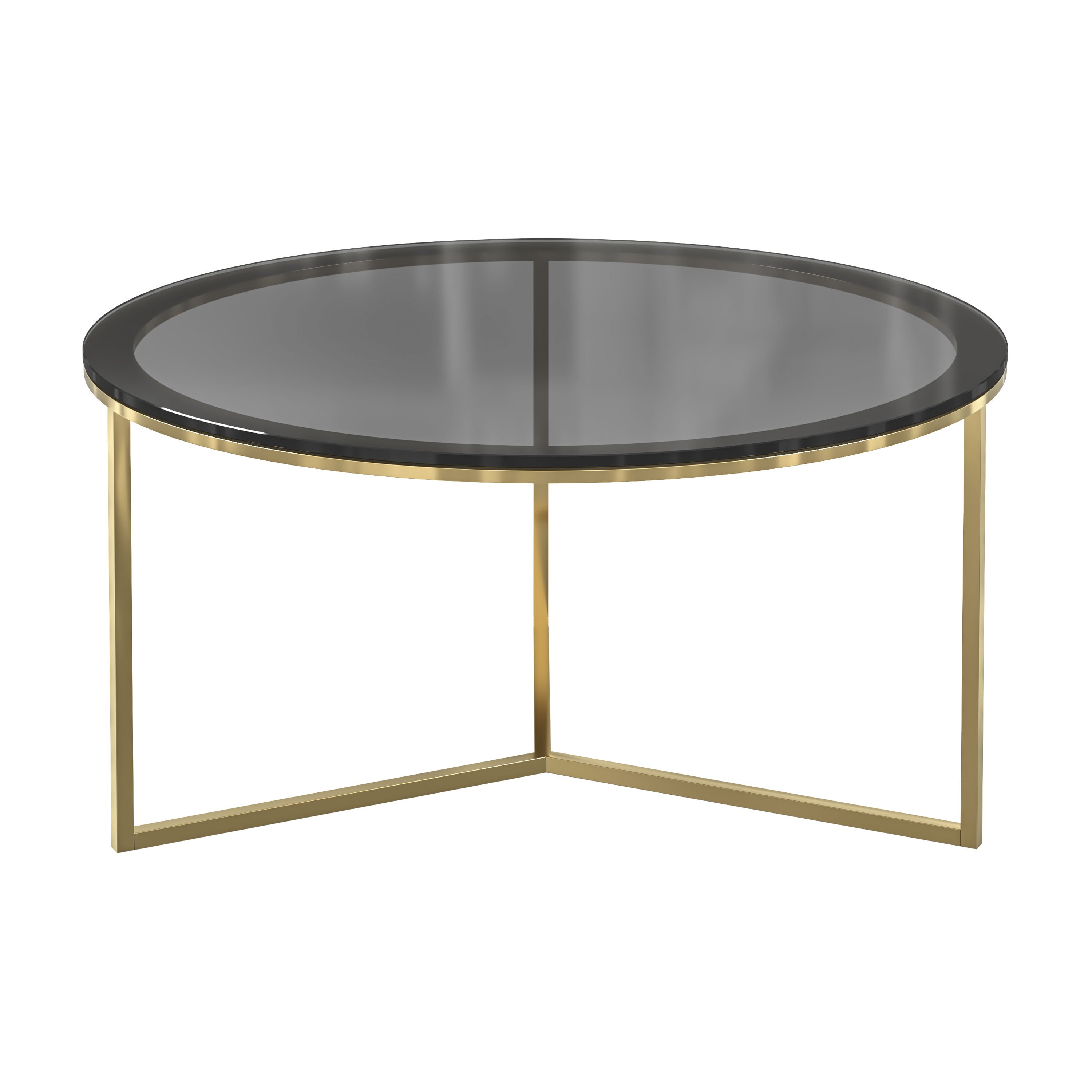 Trio Round Coffee Table