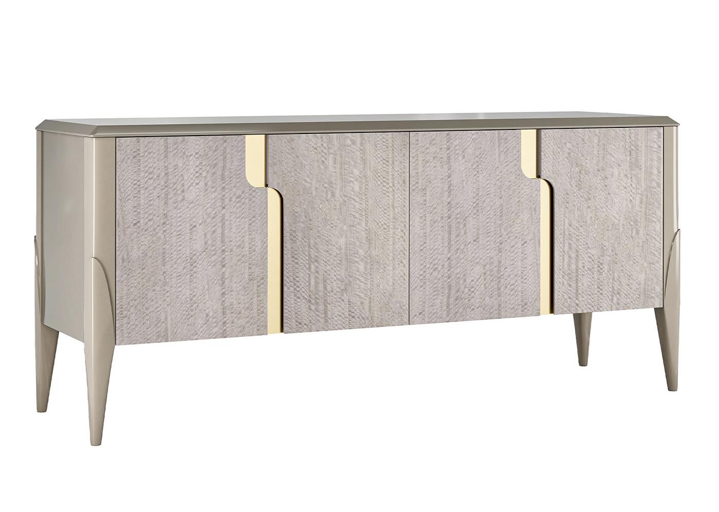 Grey Clizia Sideboard