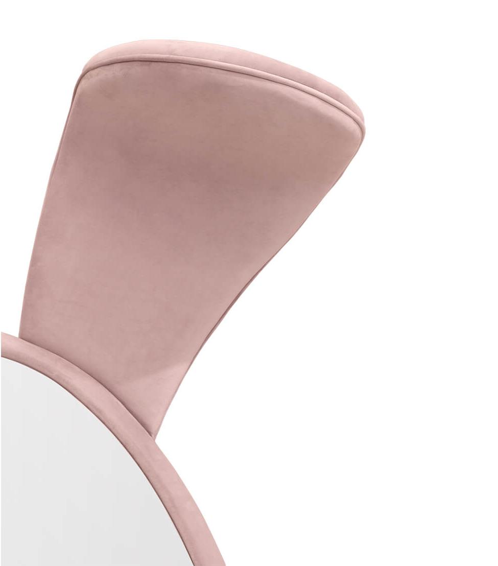Rabbit Wonderland Pink Mirror Rabbit Wonderland Pink Mirror