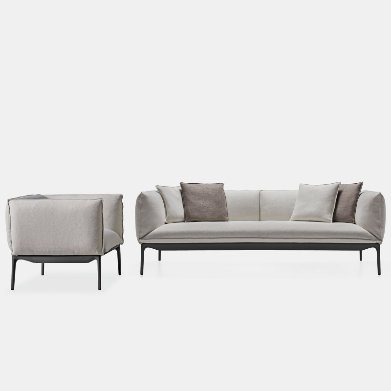 Yale Sofa Set