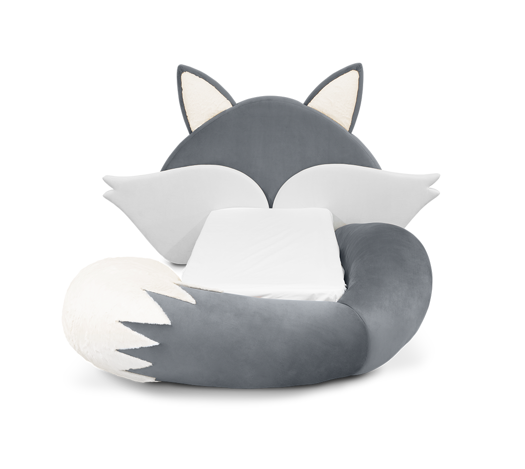 Fox Tale Bed