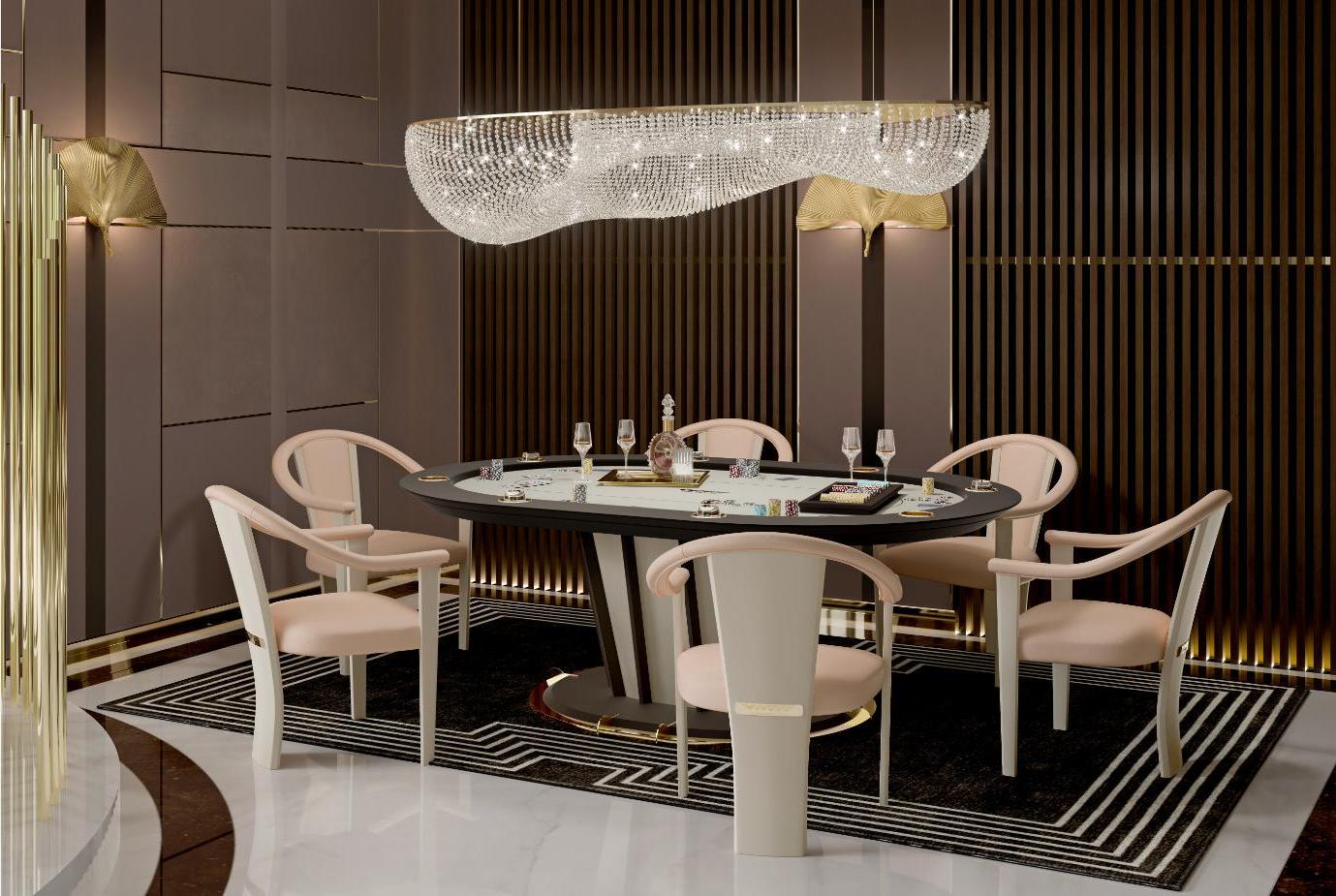 Desire Artisan Poker Table