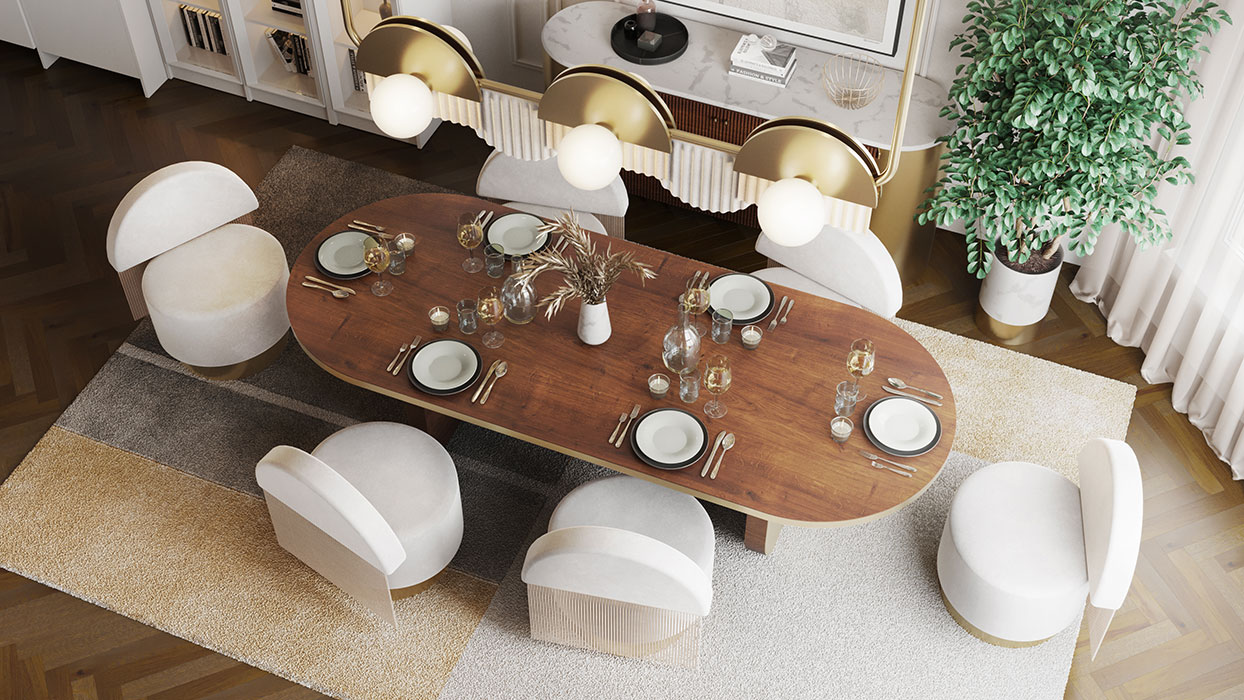 Francois Seating Chair - 1