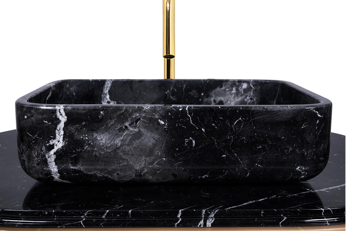 Carp Single Vanity Unit