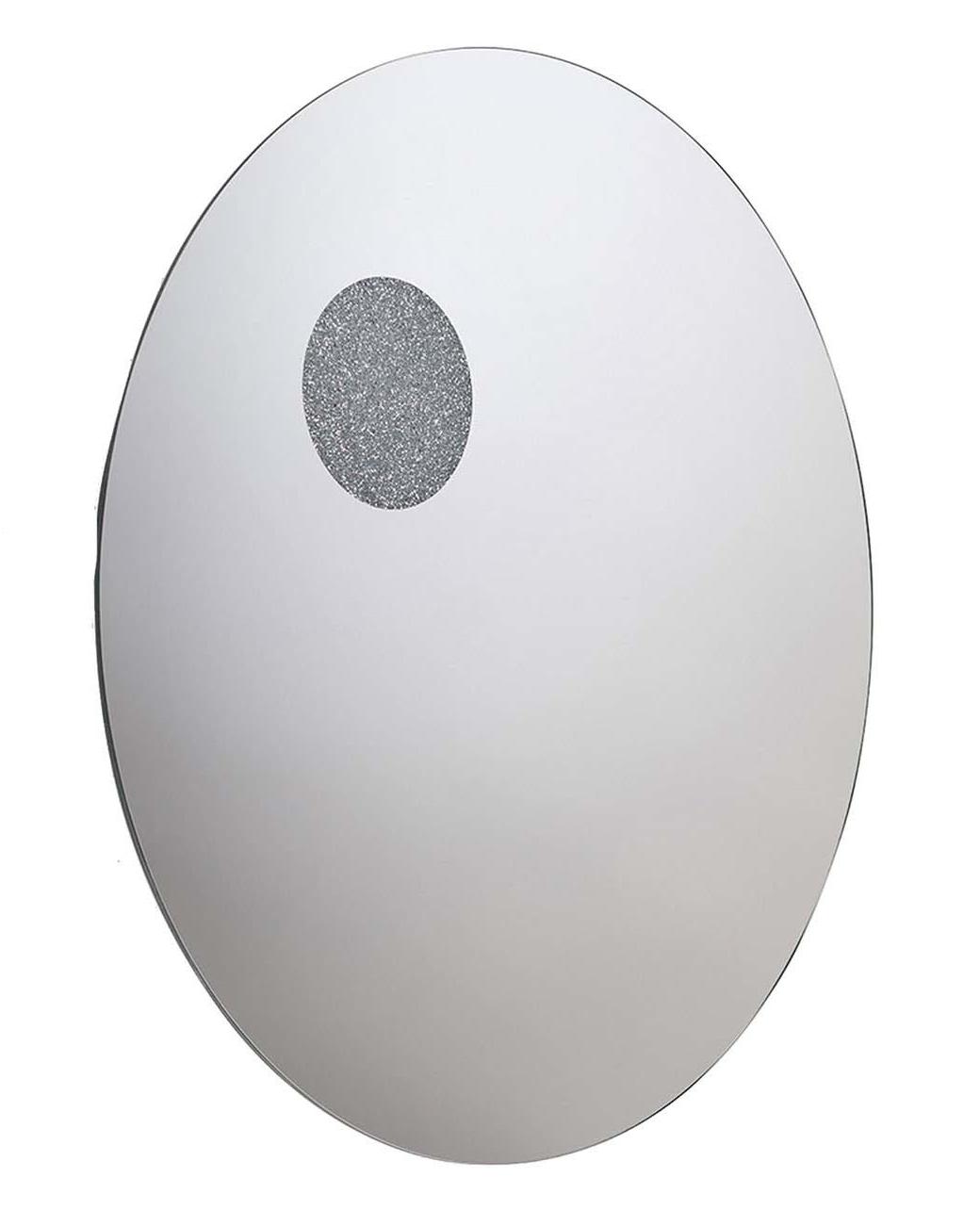 Earth Accent Mirror