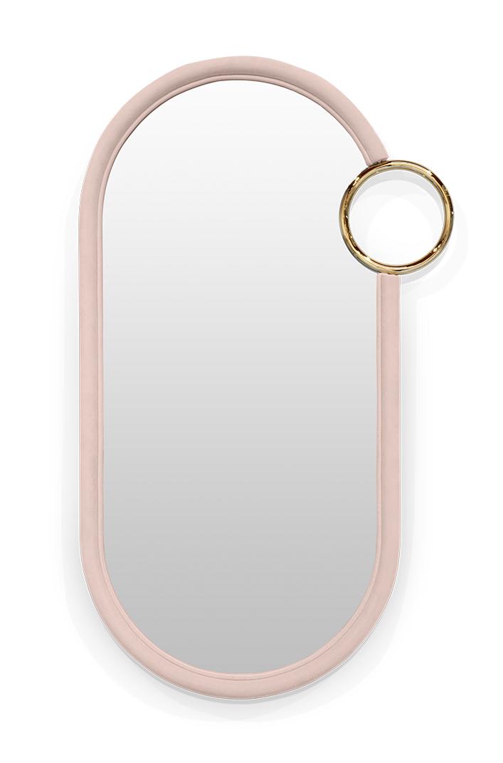 Candy Pop Small Mirror