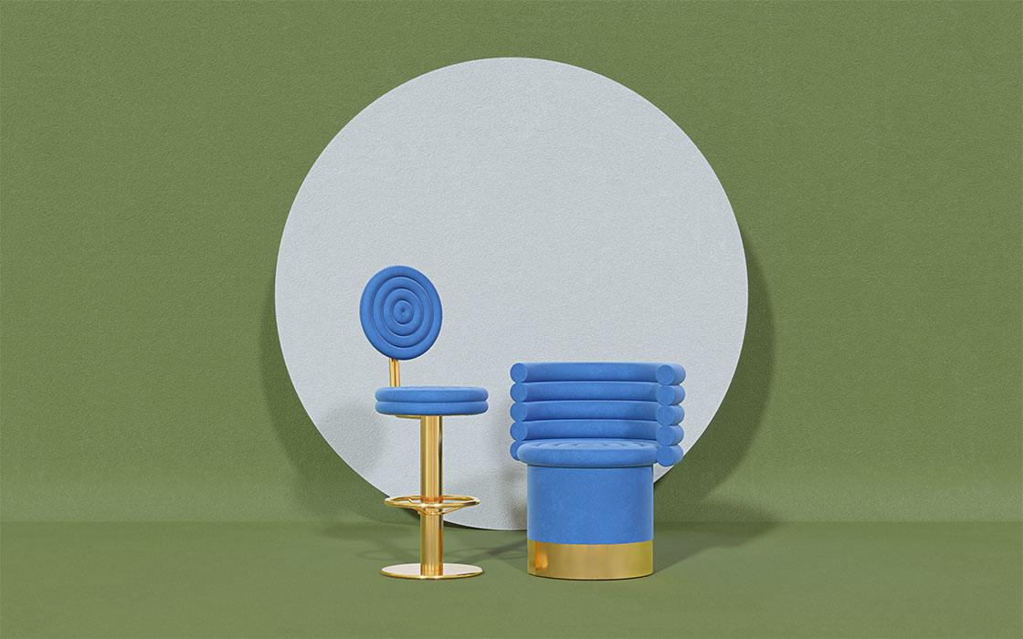 Macallister Bar Stool - 3