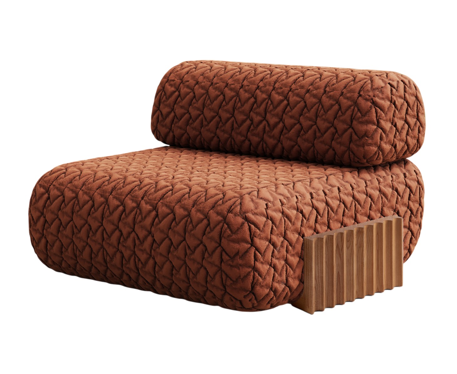 Carmel Handcrafted Armchair