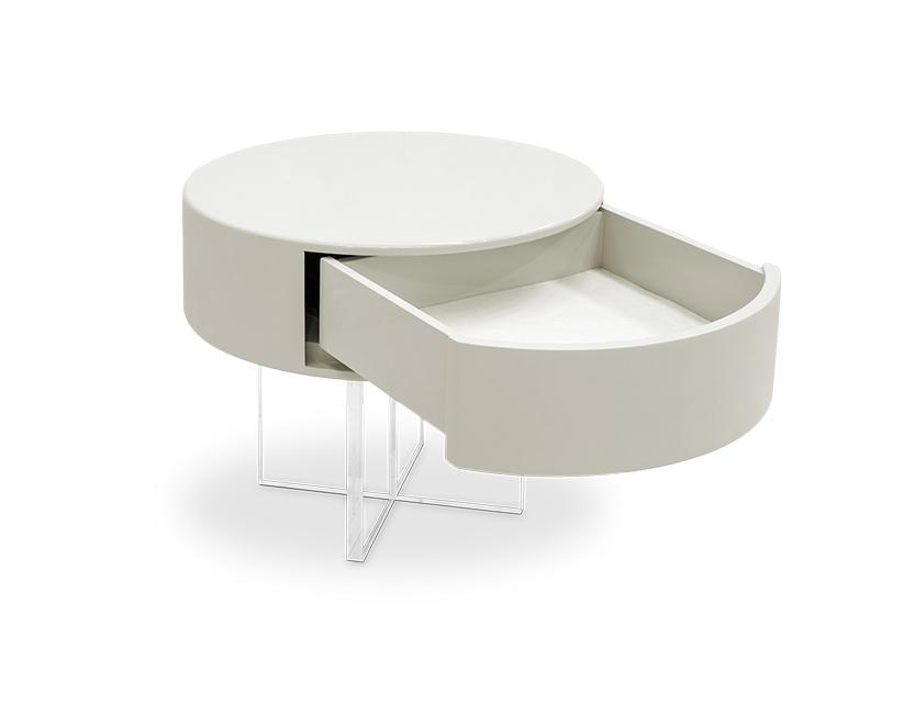 Nimbus Bedside Table