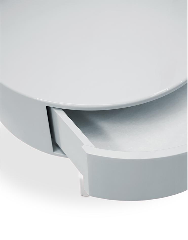 Nimbus Bedside Table
