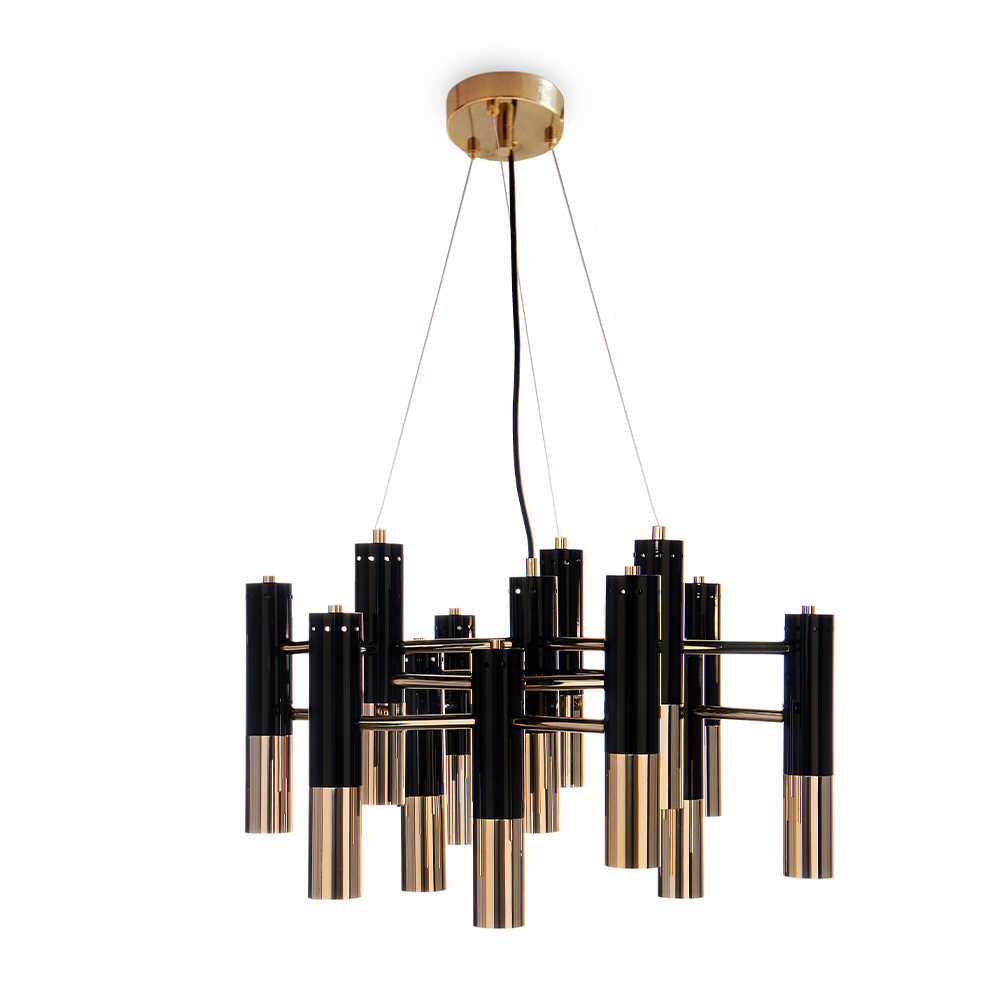 Avant-garde Suspension Lamp