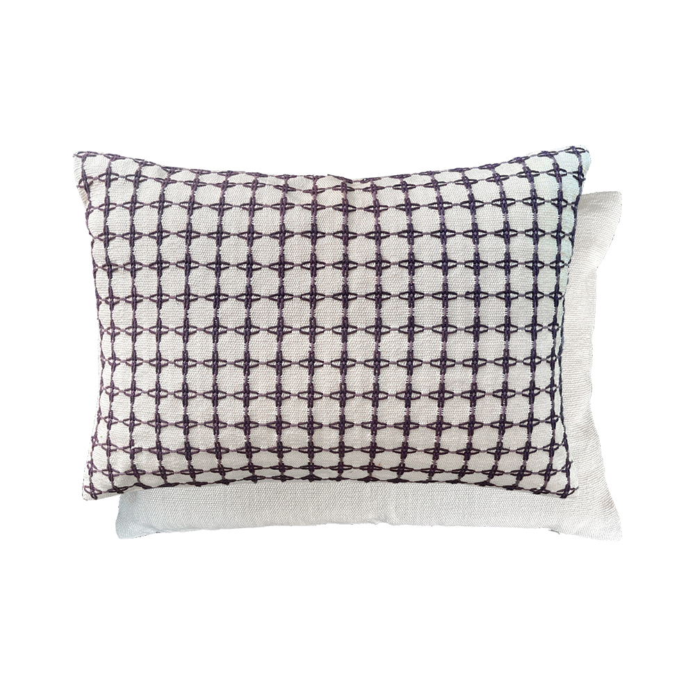 Maliana Heather 50 × 35 Cushion