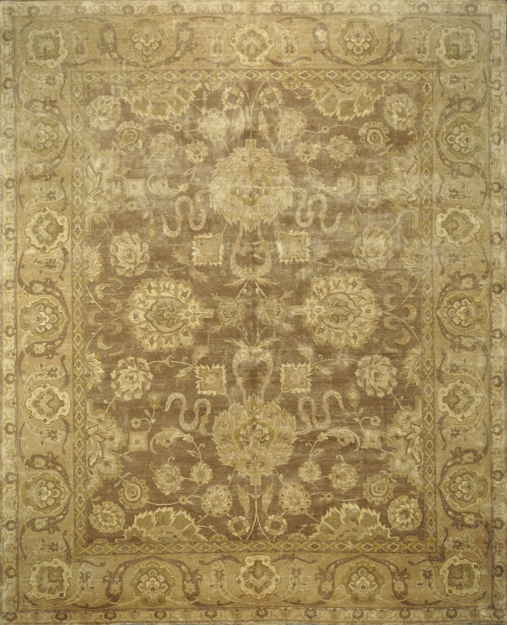 Kalindi Brown Rug