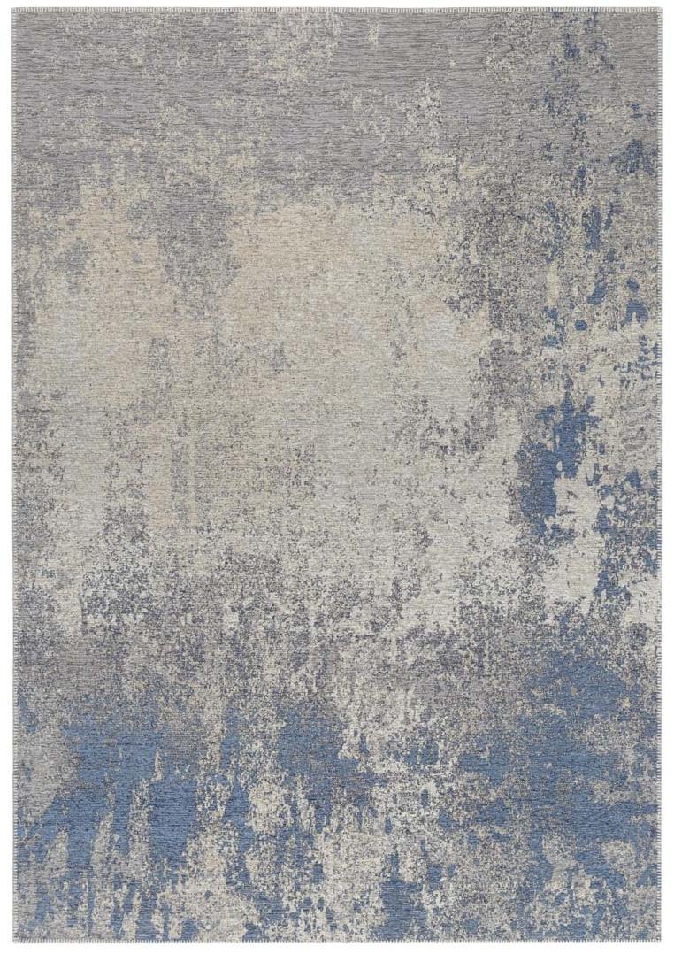 Chantilly Nuvola Grigio Rug