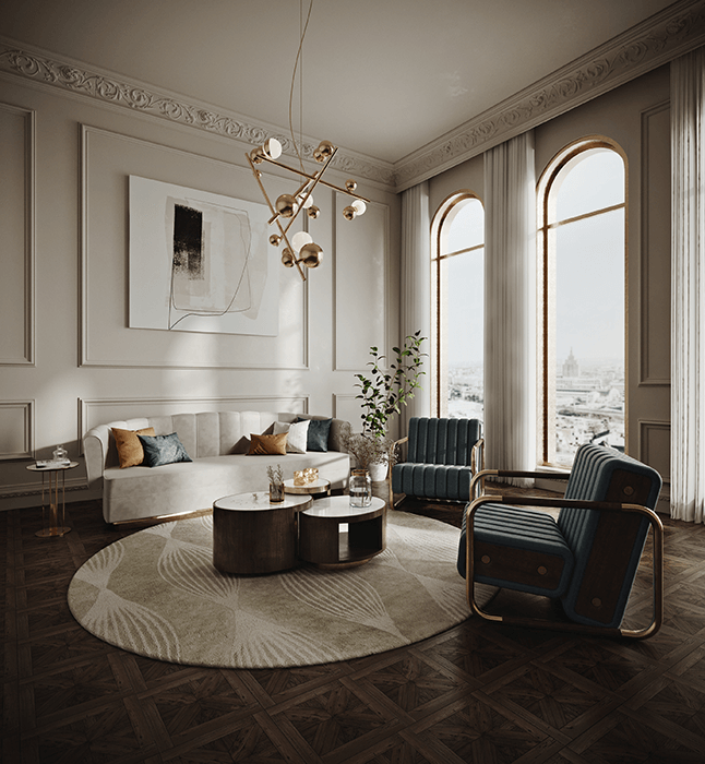 Marelli Armchair