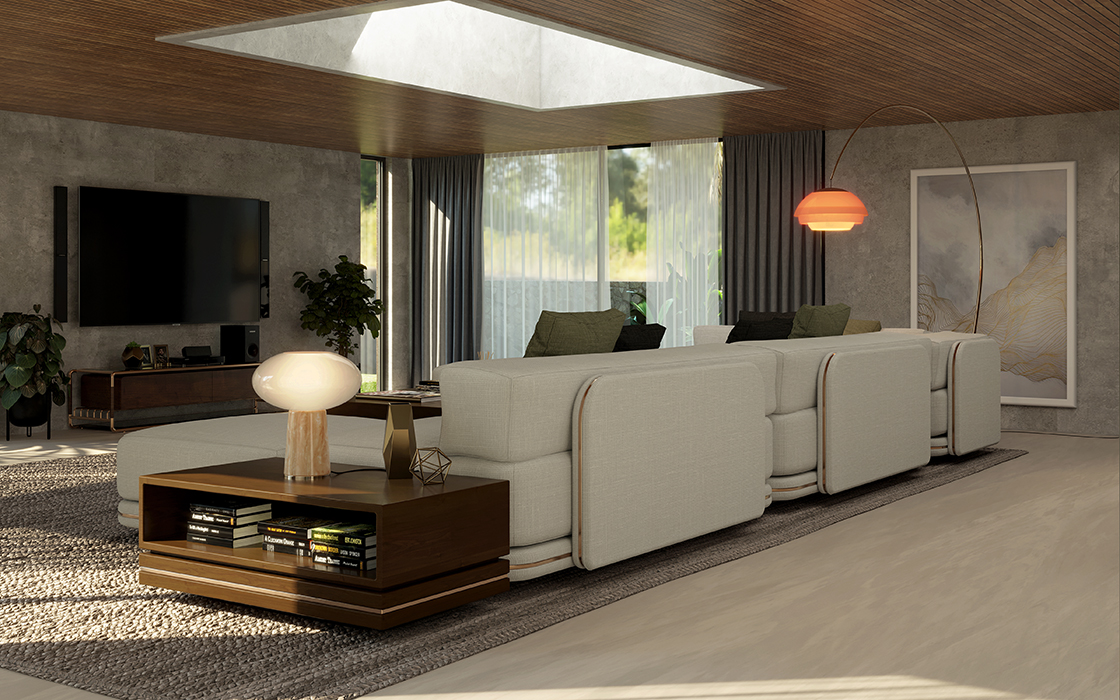 Dexter Couch - 4