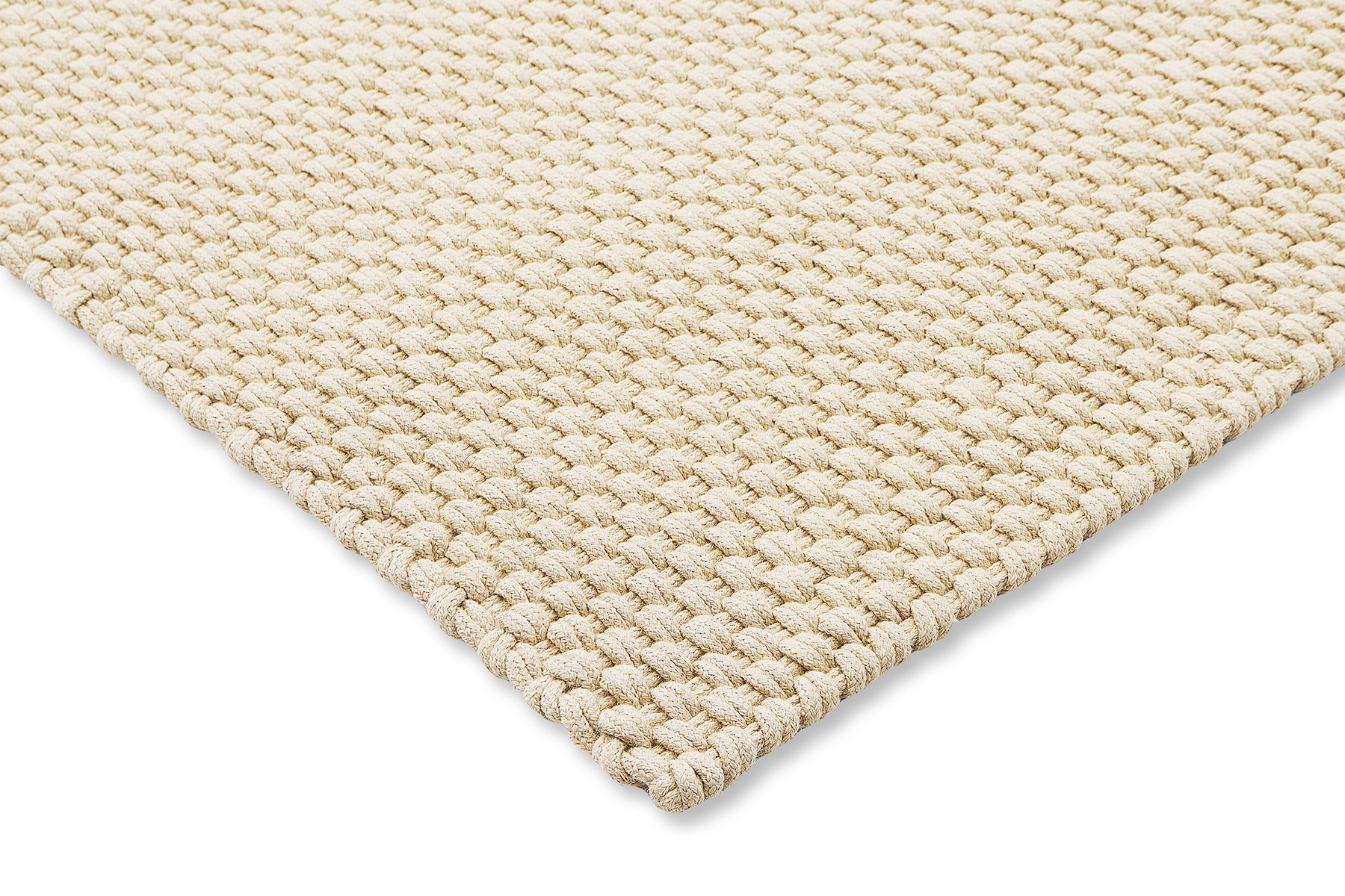 Lace White Sand Outdoor 497009 Rug ☞ Size: 250 x 350 cm