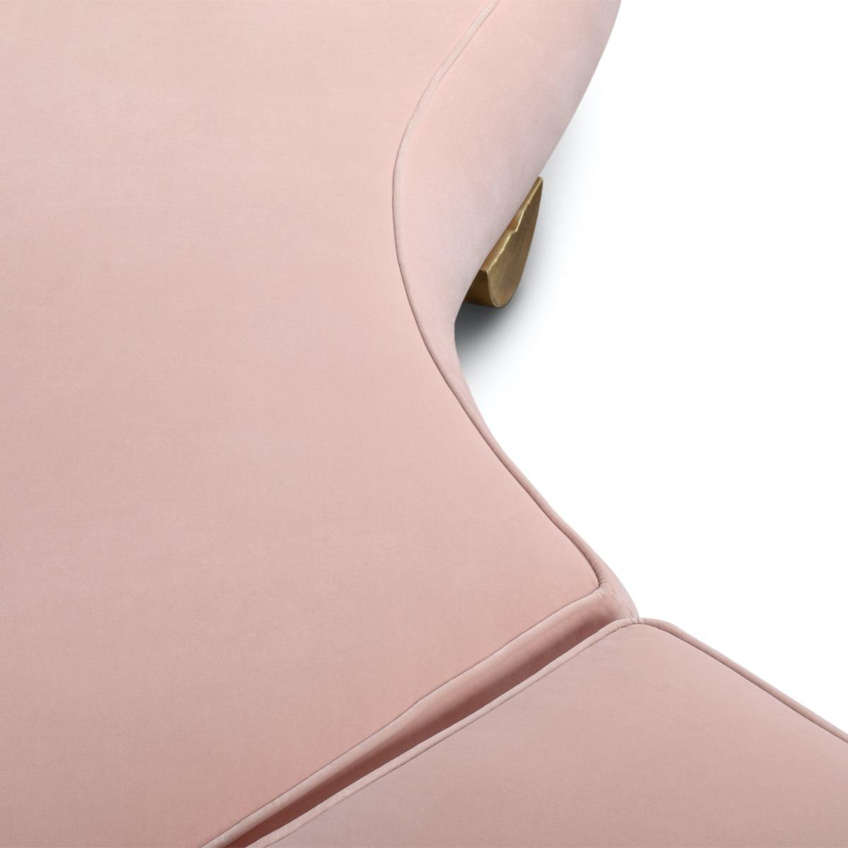 Premium Pink Sofa
