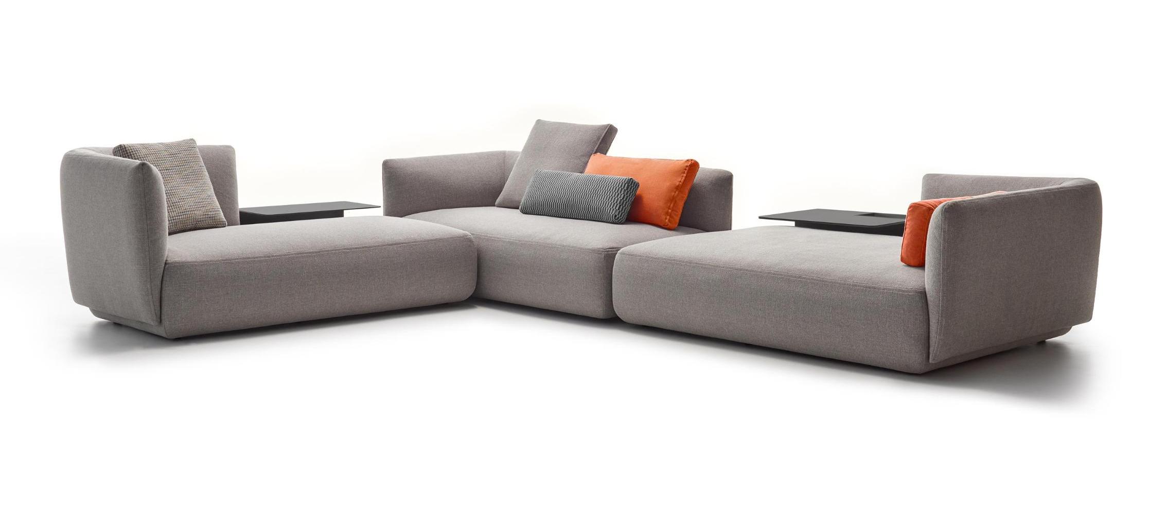Cosy Sectional Sofa