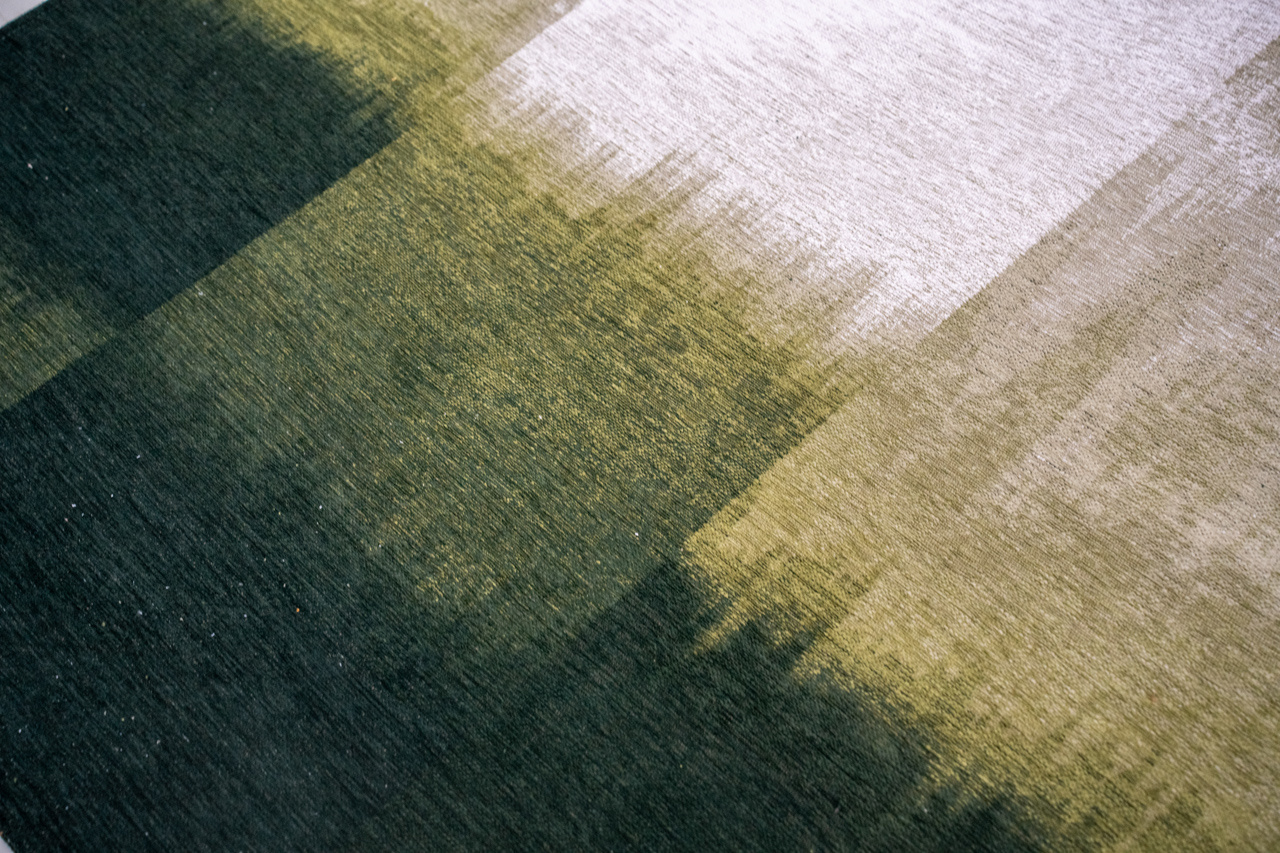 Sendai Forest Mood Rug