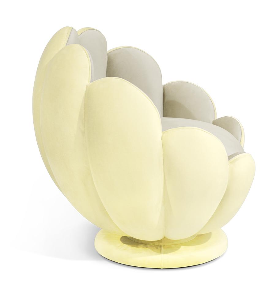 Lotus Armchair