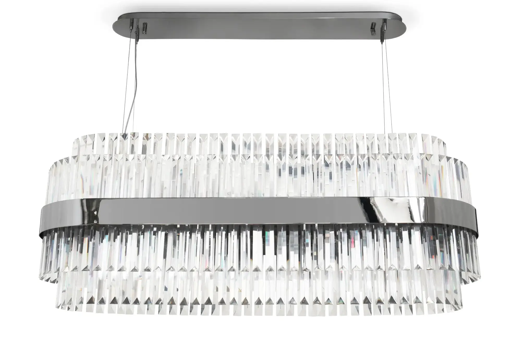 Freedom Grey Billiard Suspension