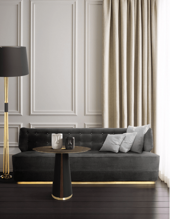 Regal Comfort Sofa