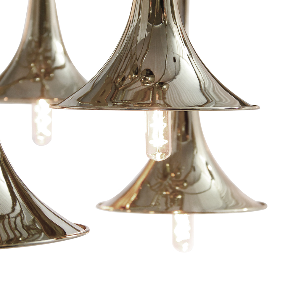 Virtuoso Suspension Lamp