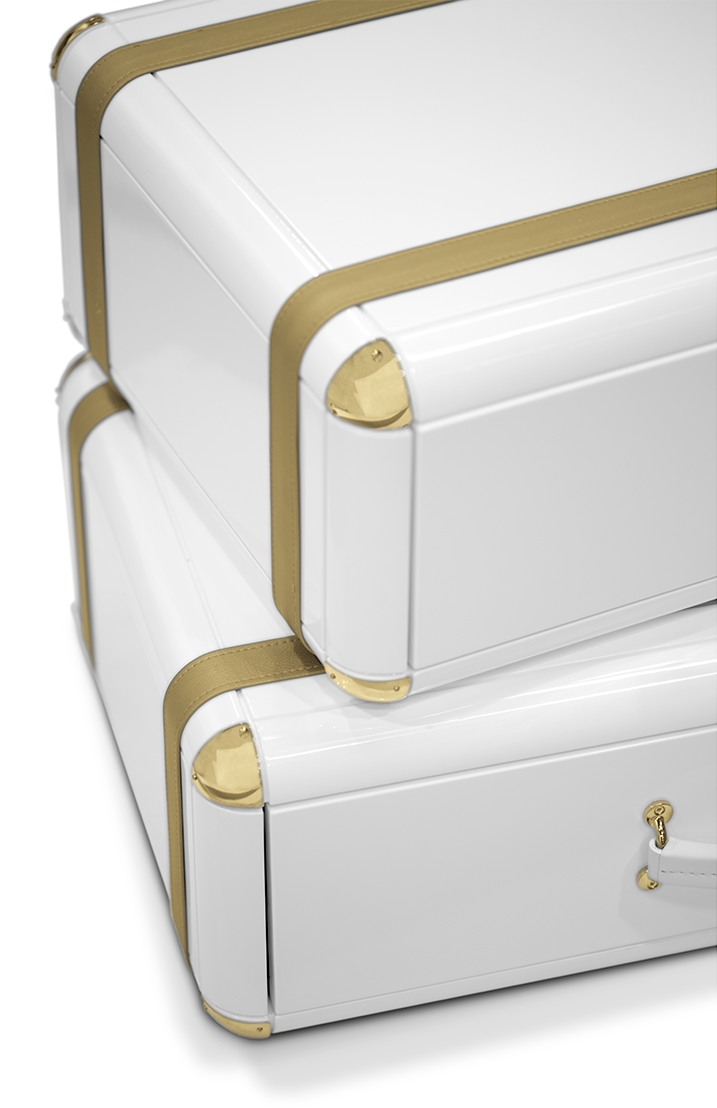 Airborne Fantasy Bedside Table