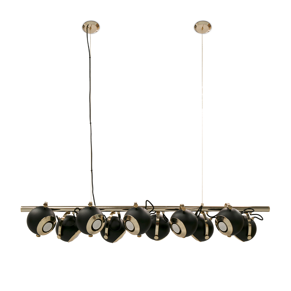Innovator Suspension Lamp