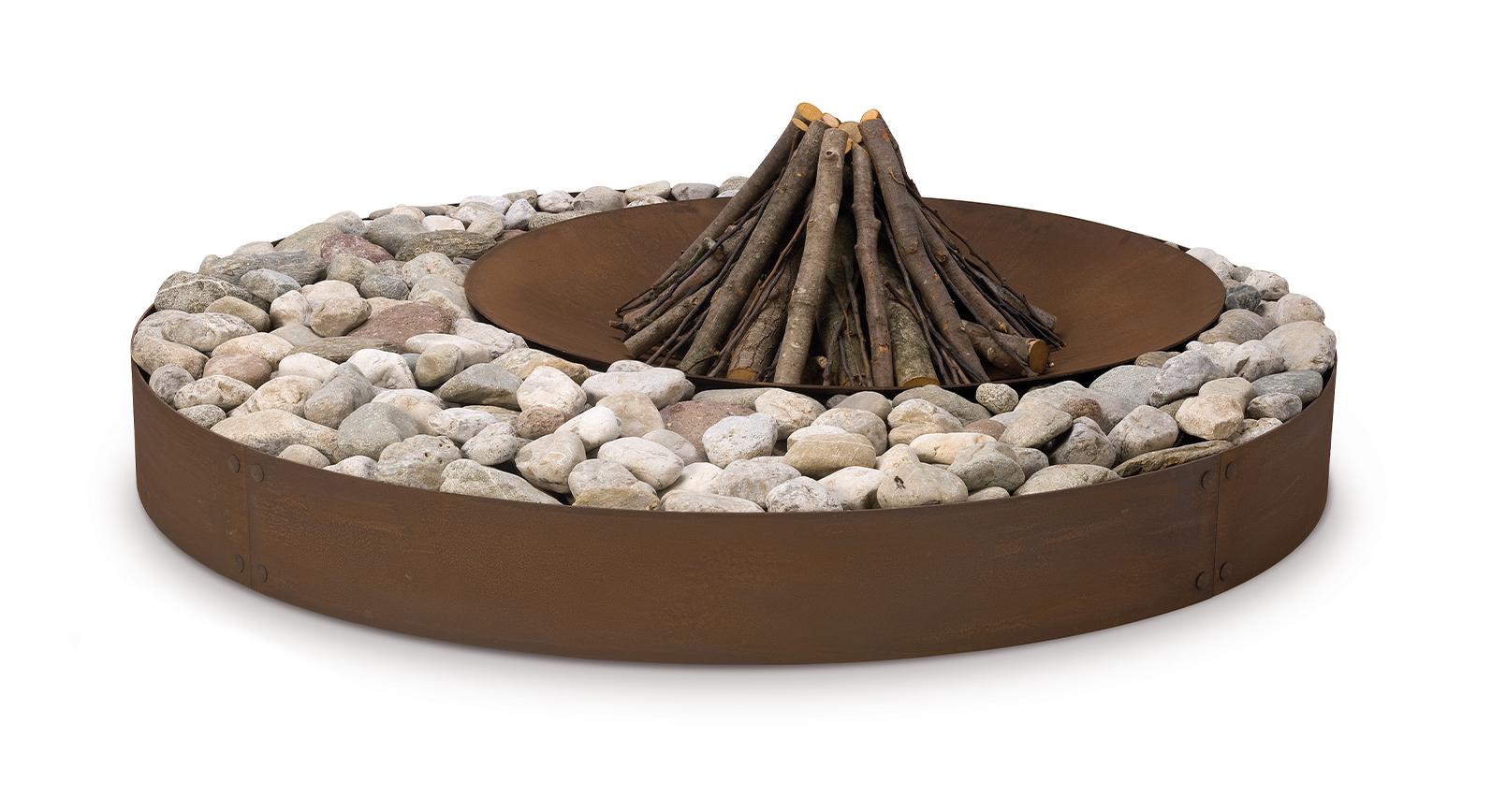 Zen Fire Pit