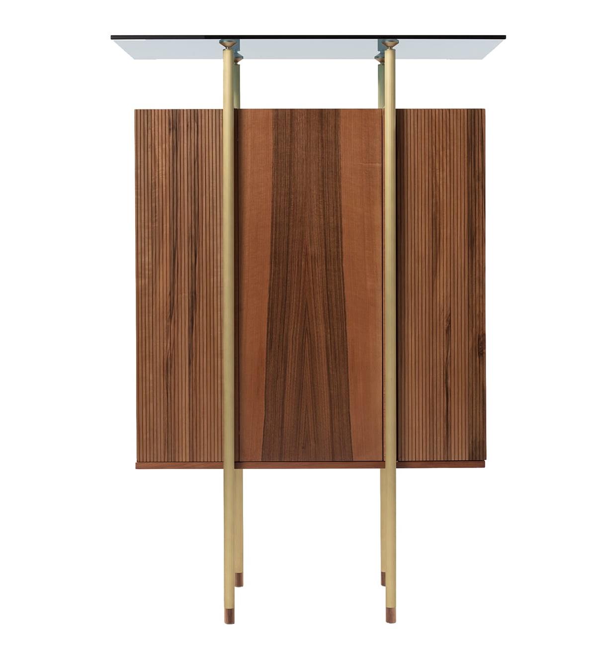 Essential Wooden Cabinet