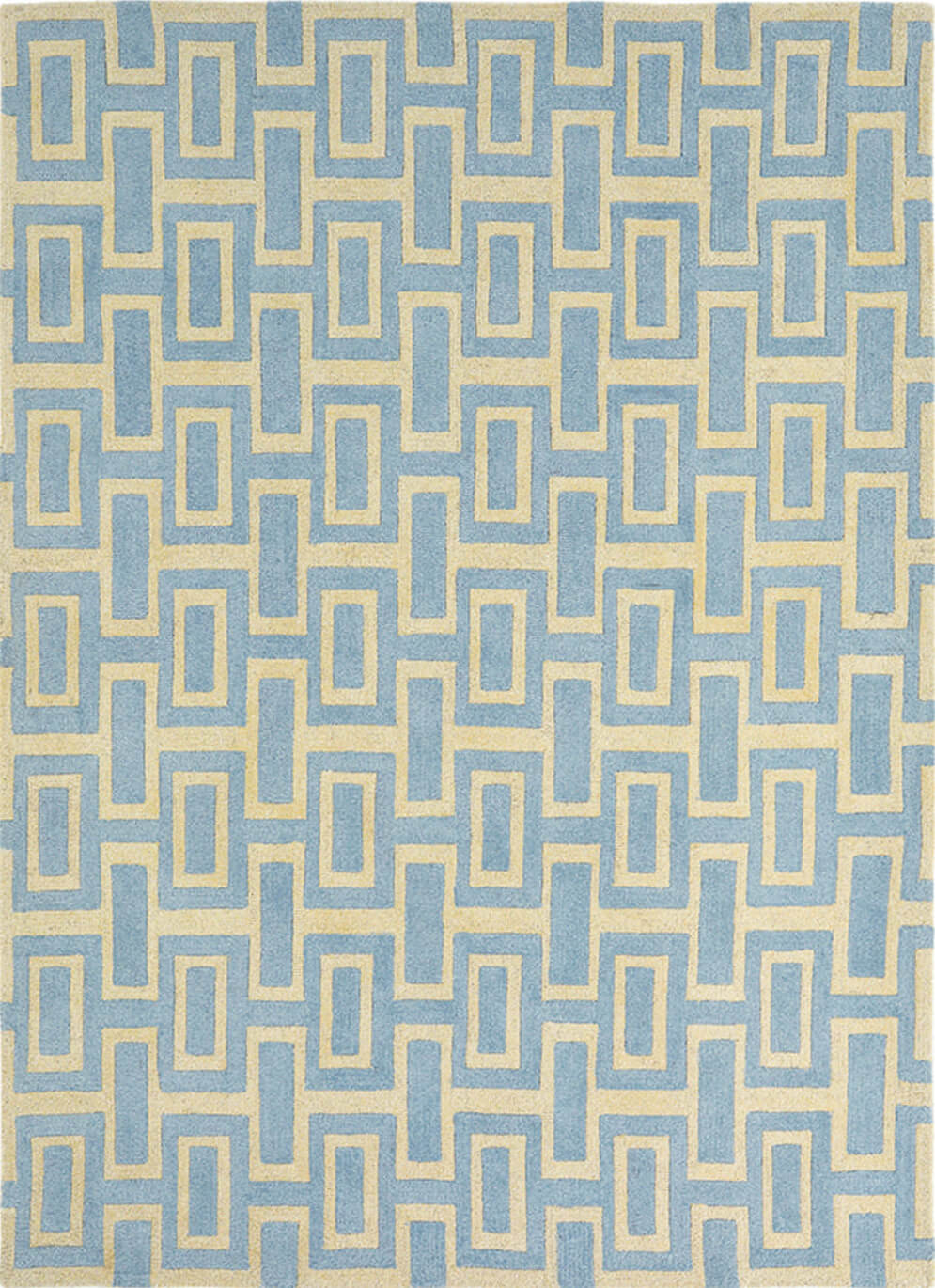 Intaglio Blue 37208 Rug