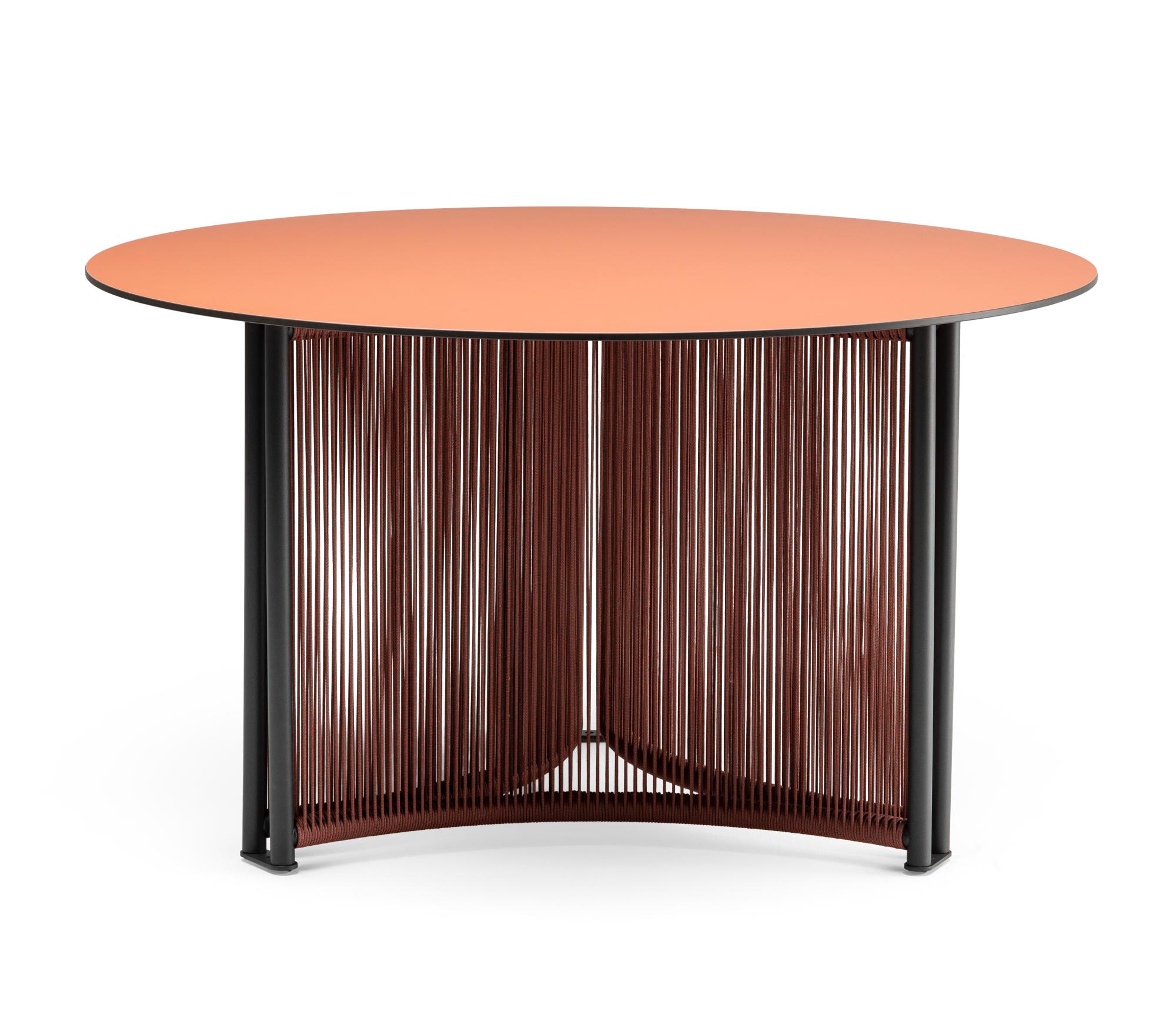 Altana Round Outdoor Dining Table