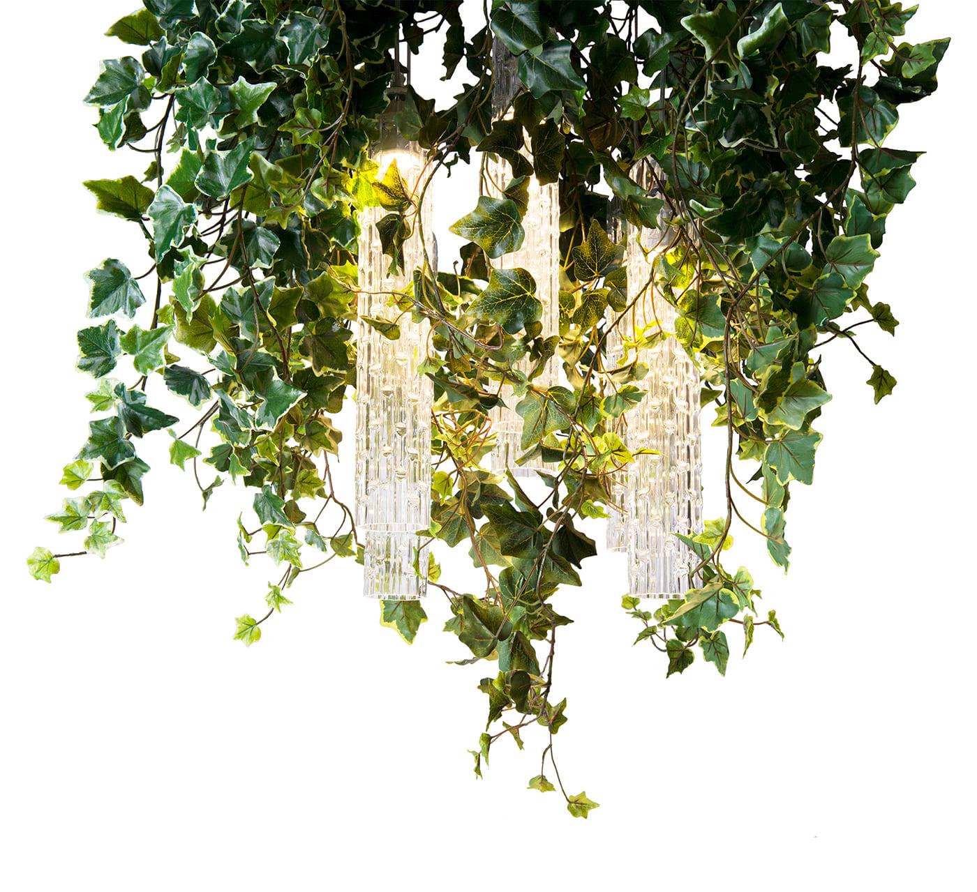 Ivy Design Chandelier