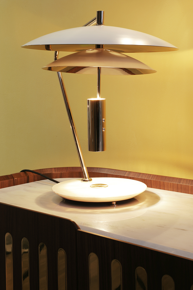 Benny Table Lamp - 1