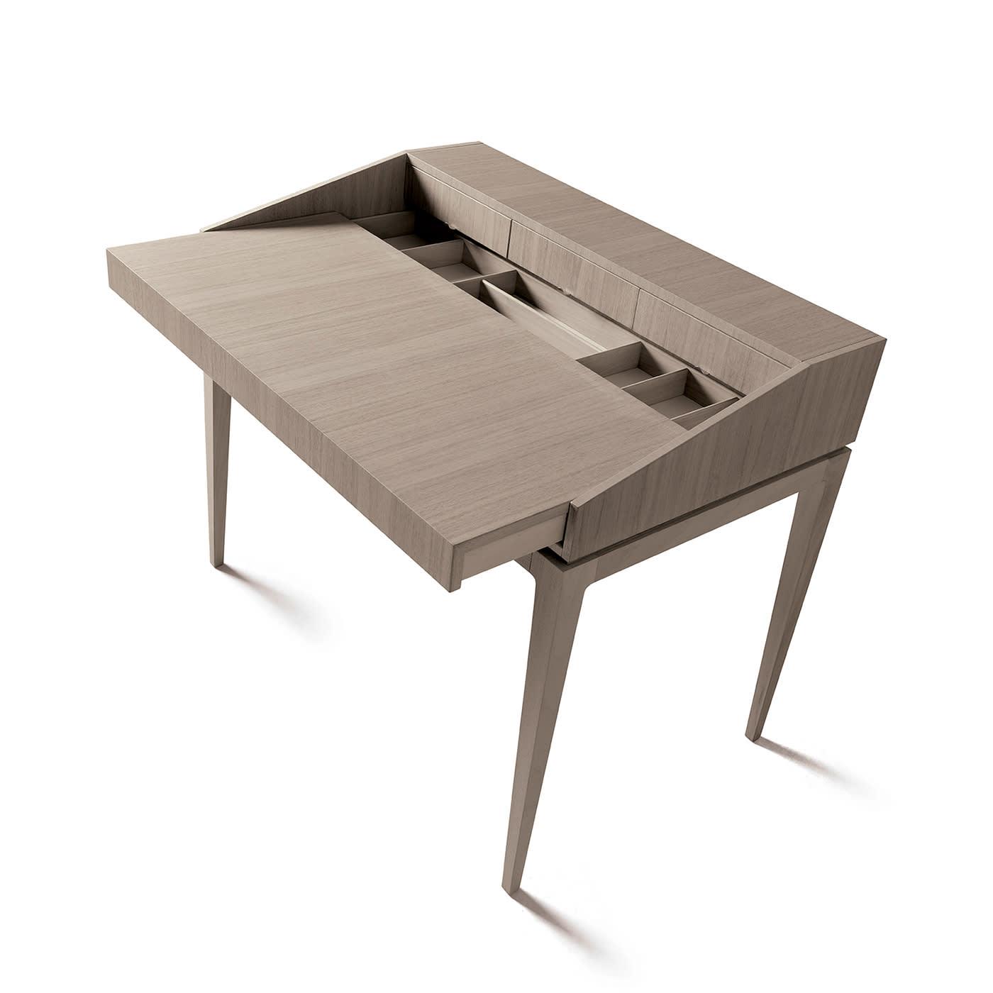 Ideale Premium Grey Writing Desk