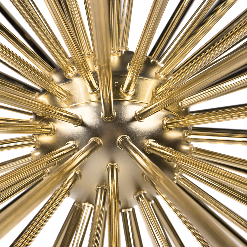 Burst Suspension Lamp