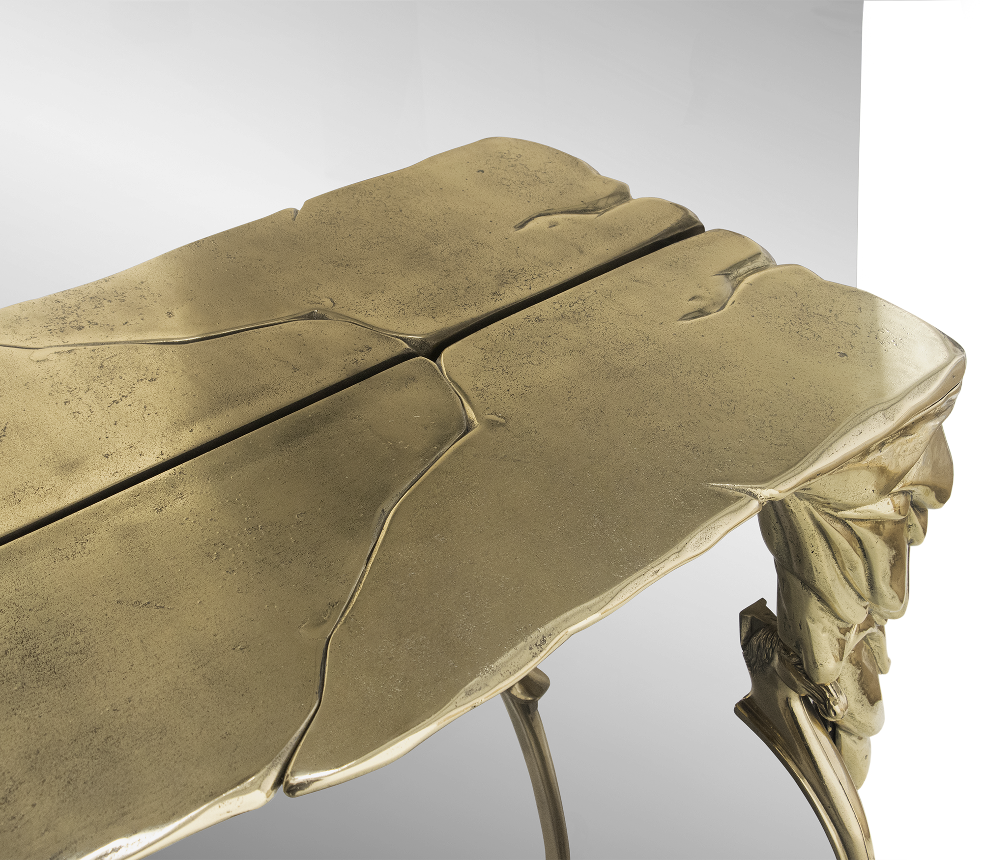 Radiance Luxury Console