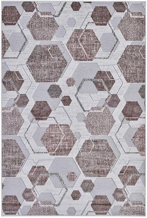Genova Flat Pile Rug | Size: 200 x 290 cm