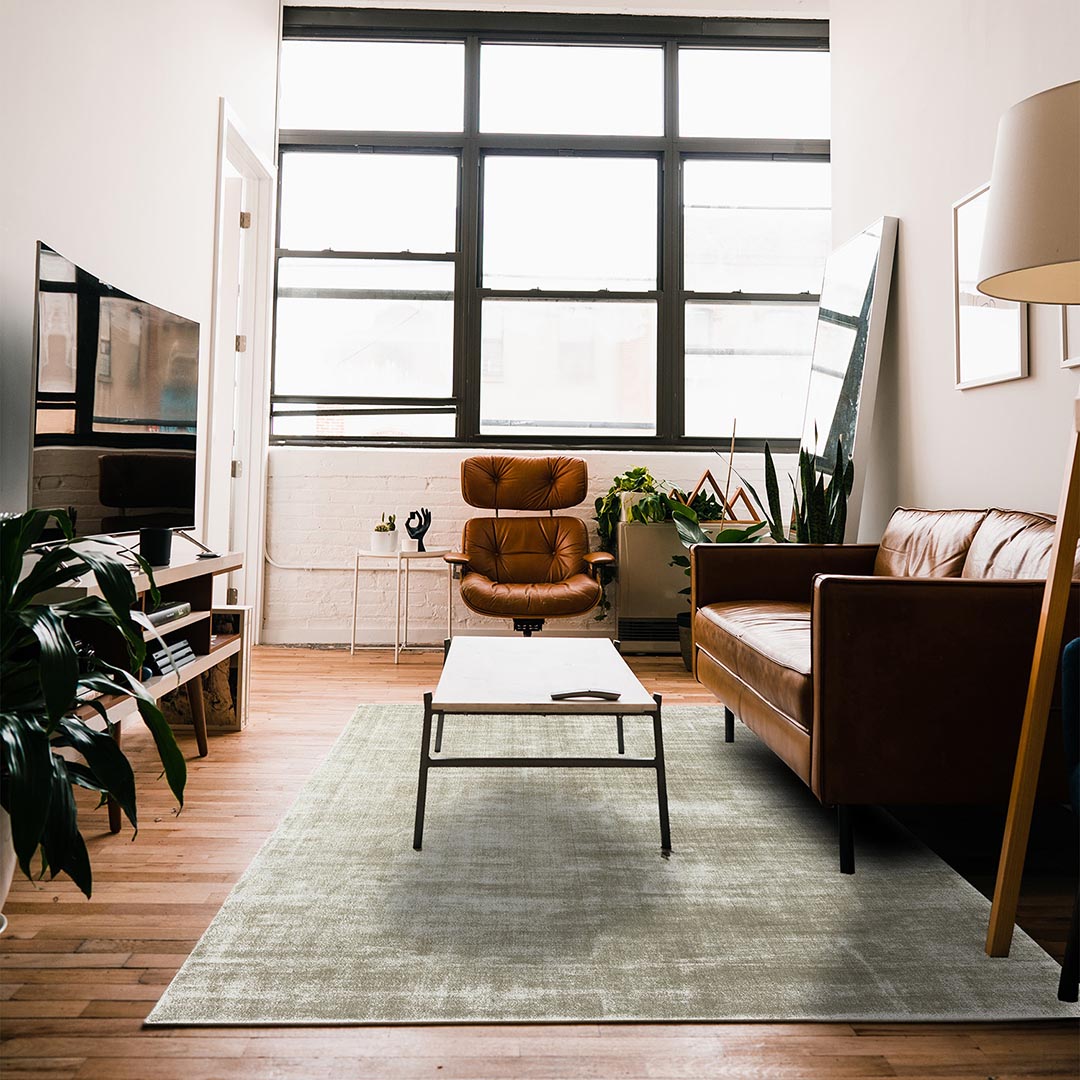 Luce Vetiver Rug