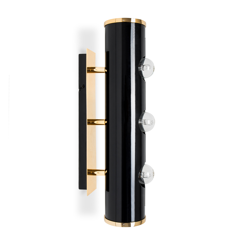 Charles 3 Wall Lamp