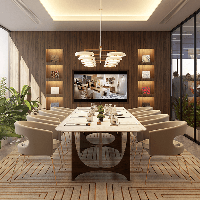 Elian Luxe Chair - 6