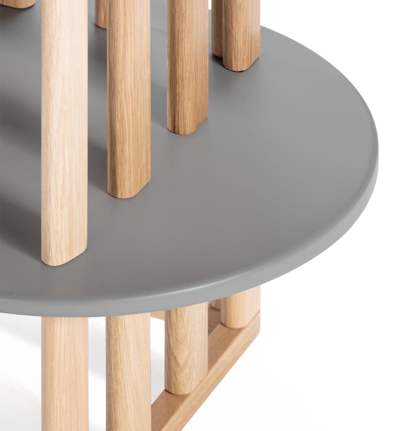 Two-Tier Console Table