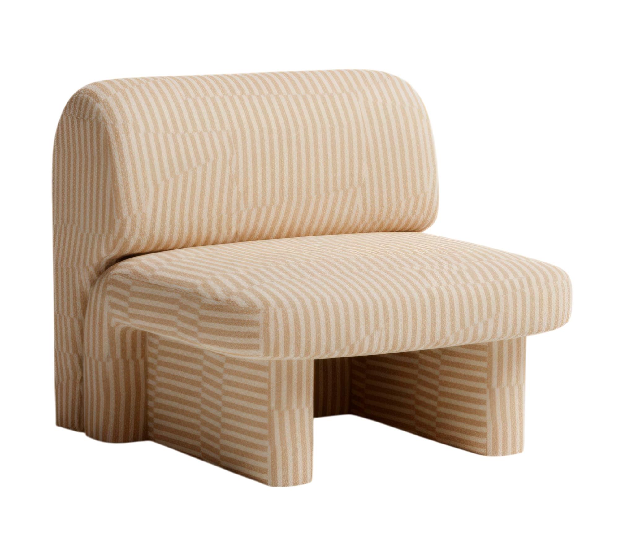 Slide Artisan Armchair